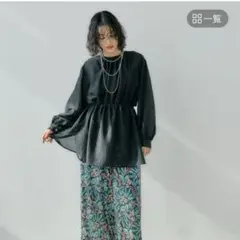 着回しブラウス《2点セット》LEPSIM