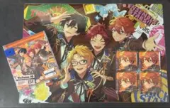 あんスタ TRIP Trickstar 明星スバル CD スクエア缶 ポスター