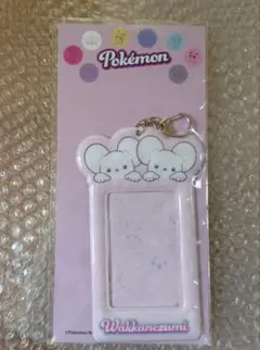 ポケットモンスター　フォトケース　ナムコ　フォトカードホルダー　８種コンプリート ポケットモンスター フォトケース ナムコ フォトカードホルダー