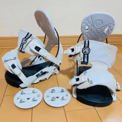 FLOW NEXUS SPEED ENTRY ビンディング