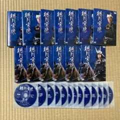 NHK大河ドラマ　DVD　徳川家康　1～13巻　全巻セット