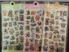 水 ボンボンドロップシール イタリアンブレインロット