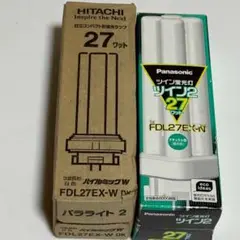 2026年最新】FDL27EX-L パナソニック ツイン蛍光灯の人気アイテム