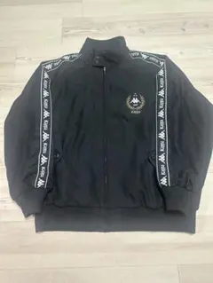 【美品】　GU Kappa パデットスタンドカラーブルゾンのサムネイル