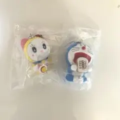 ドラえもん　ひみつ道具もーしょんフィギュアマスコット