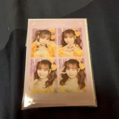 祝祭 ミニフォト 野口衣織 大場花菜 - メルカリ