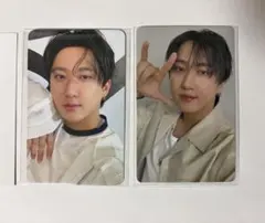 straykids チャンビン ATE KARMA 会場限定 特典 トレカ