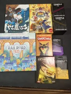 インドネシア版 タッグチームコレクションSETA＆SETB 未開封ボックス