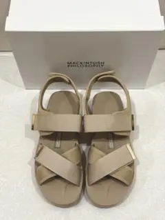 MACKINTOSH PHILOSOPHY サンダルのサムネイル