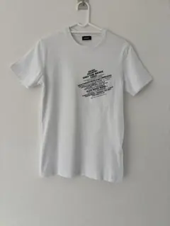 DIESEL ⭐︎ディーゼルグラフィックロゴTシャツ XS