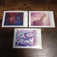 プロセカ　ぱしゃこれ　東雲絵名　4A 4B 6B　セット