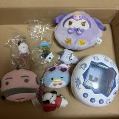 HoneyWorks クマ丸 パンミィ まとめ売り 缶バッジ ぬいぐるみ - メルカリ