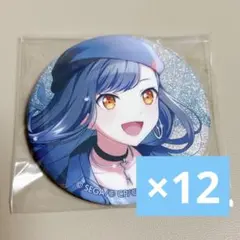 プロセカ 白石杏 グリッター缶バッジ vol.9 B 9B ブルフェス - メルカリ