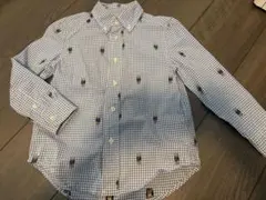 Ralph Lauren チェック柄長袖シャツ 4