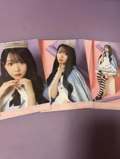 ＝LOVE イコラブ 生写真 コンプ 大谷映美里 poison girl