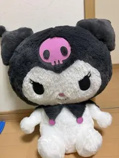 【クロミ】超超BIGぬいぐるみ〜ふわふわスタンダード〜