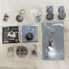 &TEAM MAKI アクキー　まとめ売り