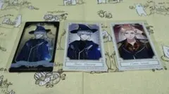 東京カラーソニック!! AGF2025 ミニフォト 特典 巴 旺士郎