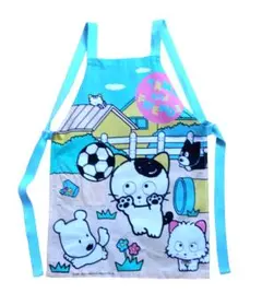 ★うちのタマ知りませんか　キッズエプロン 2025年最新うちのタマ エプロンの人気アイテム - メルカリ