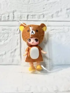 ぷちリカちゃん サンエックスユニバースコレクション リラックマ