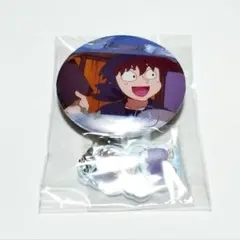 忍たま乱太郎　缶バッジ　土井先生