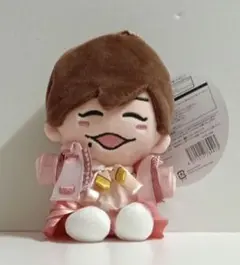 なにわ男子　ちびぬい　長尾謙杜