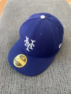 し*。様 New Era 59FIFTY キャップ ブラック 7 3/8 - メルカリ