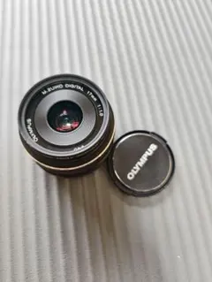 美品 M.ZUIKO 17mm F1.8 II フード付 #479 - メルカリ