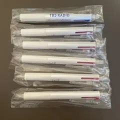 フリクションボールペン　6本セット