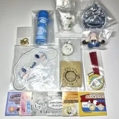 シナモロール ガチャ セット サンリオ シナモン チャーム まとめ売り