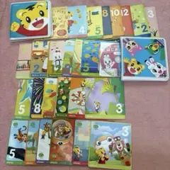 こどもちゃれんじDVD28枚＋おまけ5枚