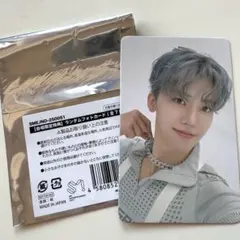 THE DREAM SHOW 4 会場限定特典 トレカ　ジェミン