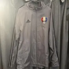 adidasジャージ