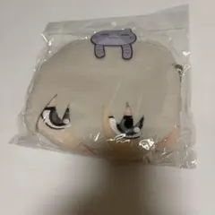 凪誠士郎 フェイスポシェット ひっつきにゃん