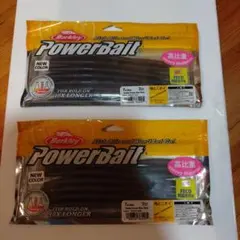 Berkley PowerBait ビッグクローラー 7インチ 2パックのサムネイル