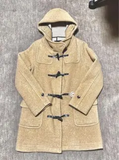 B'MING LIFE STORE ベージュダッフルコート