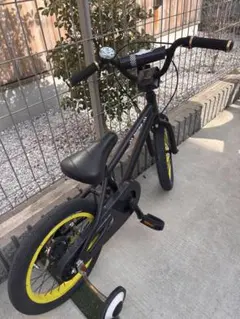 ARESBIKES 16インチ BMX 《引き取り限定》 - メルカリ