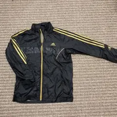 adidas ウインドブレーカー　150