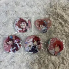 2025年最新】莉犬くん 缶バッジ まとめ売りの人気アイテム