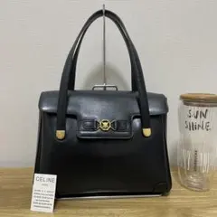 美品✨ETTINGER エッティンガー トートバッグ ブリーフケース ブラック