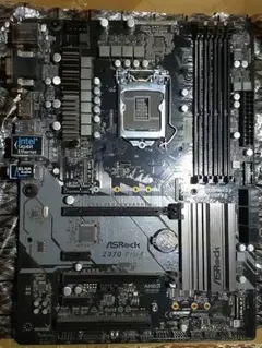 マザーボード　z370pro4
