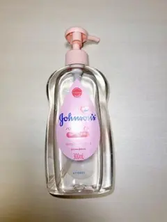 Johnson's ベビーオイル 300ml、アトピタセット