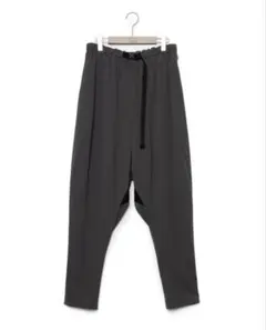 FUMITO GANRYU Bontang Tech Pants