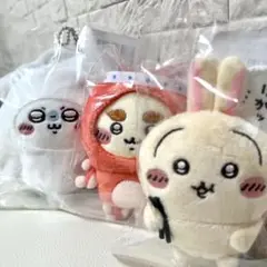 ちいかわBaby うさぎセット キルティングトート キャベツに包まれたうさぎ ちいかわグッズ公式 on X: 
