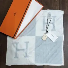 HERMES エルメス アヴァロン ハンドタオル