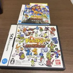 デジモンストーリー ロストエボリューション