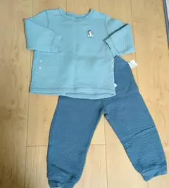 UNIQLO キルトパジャマ 100