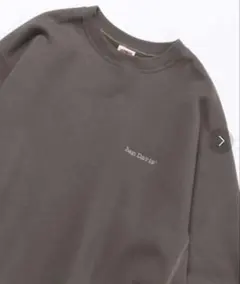 BEN DAVIS ブラウン トレーナー Mサイズ