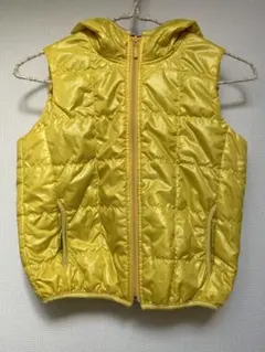 アウター ダウンベスト