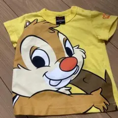 BABYDOLL チップとデール 長袖Tシャツ 140cm - メルカリ